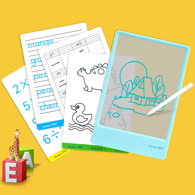 cahier intelligent pour enfants, tablette pour enfants