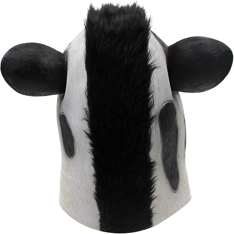 masque de vache masque en silicone